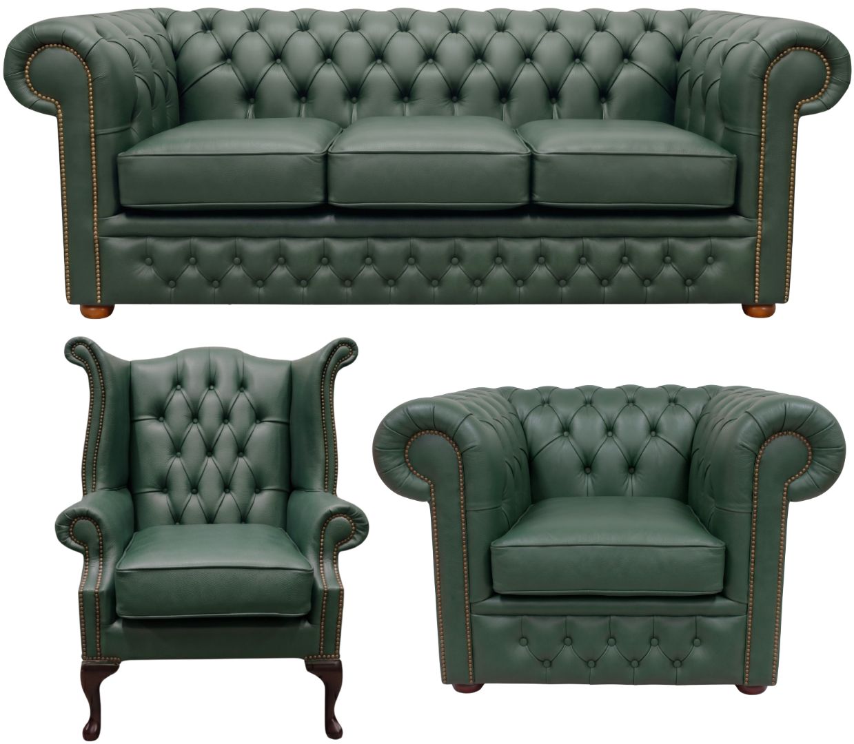 The Durham Chesterfield